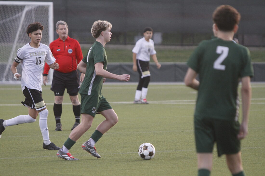 Free State boys soccer beats Topeka 4-0 to reach state quarterfinals